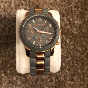 Woman’s Michael Kors watch